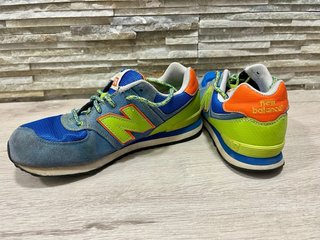 Zapatillas New Balance 574 Talla 37