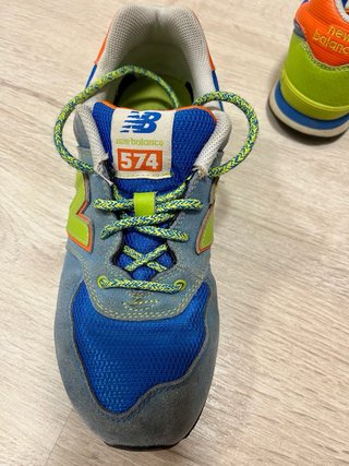 Zapatillas New Balance 574 Talla 37