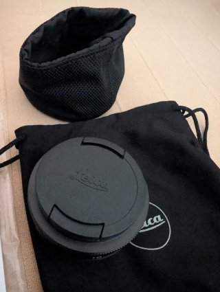 Leica Elmarit-TL 18mm f/2.8 ASPH Negro