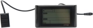 Panel LCD SW900 impermeable bicicleta eléctrica