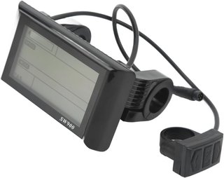 Panel LCD SW900 impermeable bicicleta eléctrica