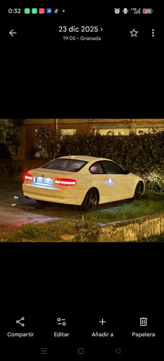 BMW Serie 3 2009
