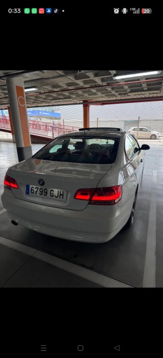 BMW Serie 3 2009
