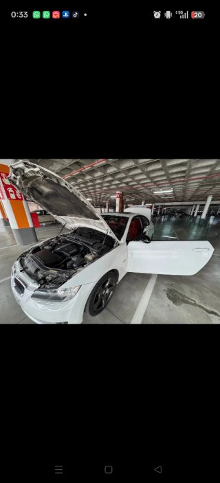 BMW Serie 3 2009