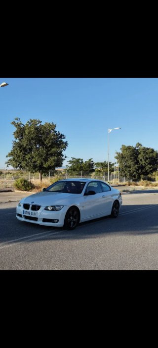 BMW Serie 3 2009