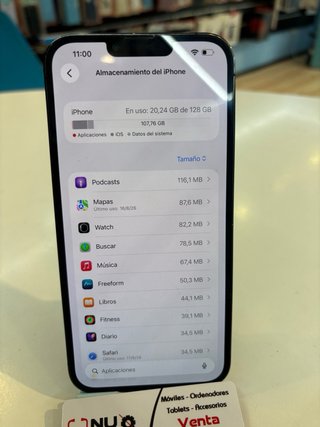 iPhone 13 Pro Max 128GB | 100% | GARANTIA 6 MESES