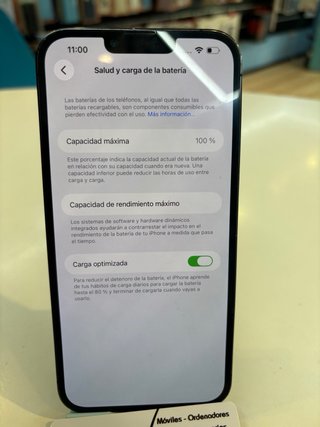 iPhone 13 Pro Max 128GB | 100% | GARANTIA 6 MESES