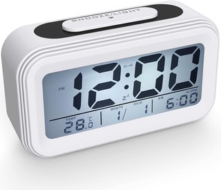 Reloj Despertador Digital Optically