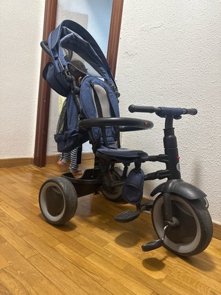 Triciclo QPlay para niños