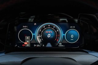 VOLKSWAGEN GOLF GTI CLUBSPORT  300 CV