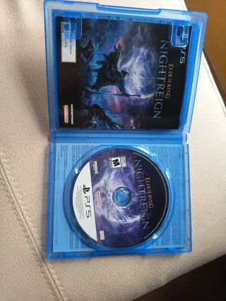 Elden Ring Nightreign PS5 Edición Deluxe
