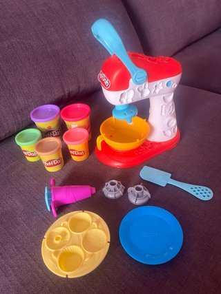 Play-Doh Kitchen Creations