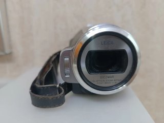 Videocámara Panasonic HDC-SD9 Full HD óptica LEICA