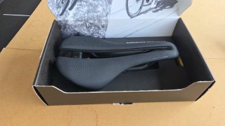 Sillín Bontrager Aeolus Pro Negro