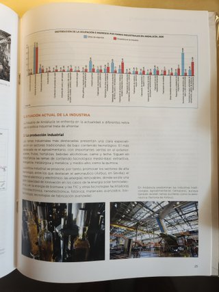 Libro Bachillerato 2 Geografía Anaya
