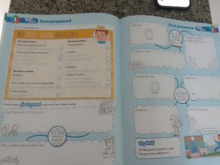 Libro de inglés Open Up activity 5 primaria