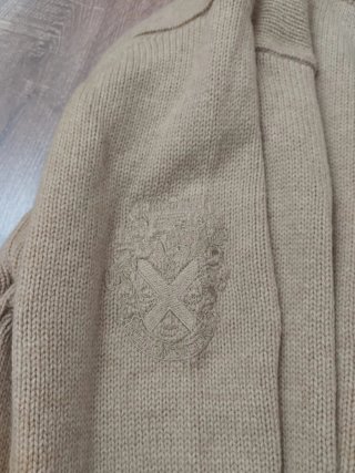 Chaqueta Barbour Beige