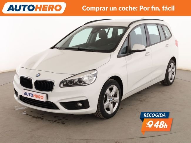 BMW Serie 2 218d Gran Tourer - foto 1