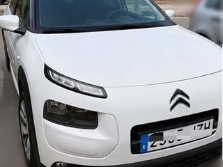 CITROEN c4 cactus