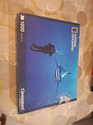 Puzzle 1000 piezas National Geographic
