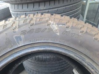 245 70 R17 110T M+S Pirelli - 1 neumático Km.0