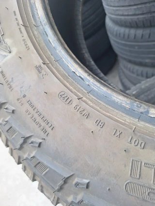 245 70 R17 110T M+S Pirelli - 1 neumático Km.0