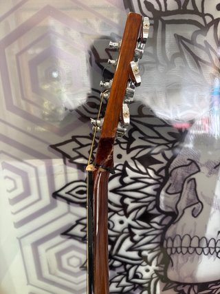 Guitarra Acústica Fender D-60 Restaurada