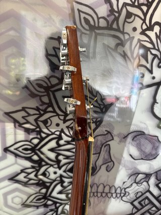 Guitarra Acústica Fender D-60 Restaurada