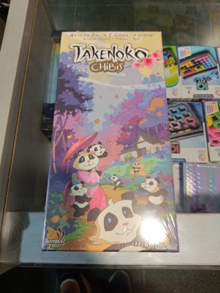 Takenoko Chibis