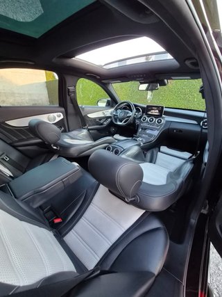 Mercedes-Benz Clase C 2016