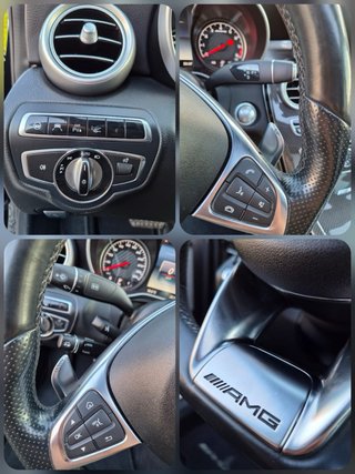 Mercedes-Benz Clase C 2016