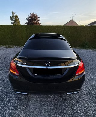 Mercedes-Benz Clase C 2016