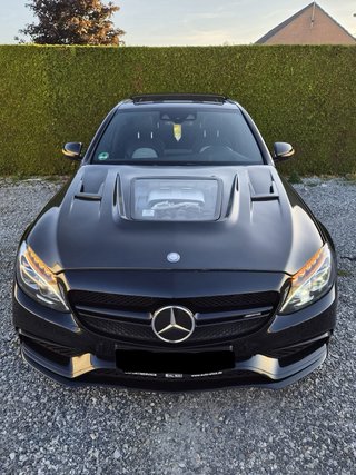 Mercedes-Benz Clase C 2016