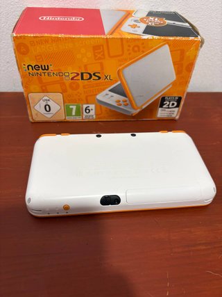 New Nintendo 2DS XL