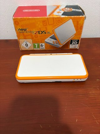 New Nintendo 2DS XL