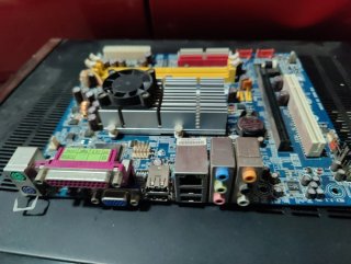 Placa base VIA PC3500G
