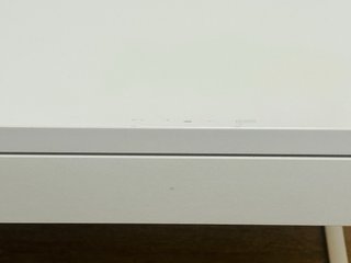 Escritorio Blanco Ikea Micke