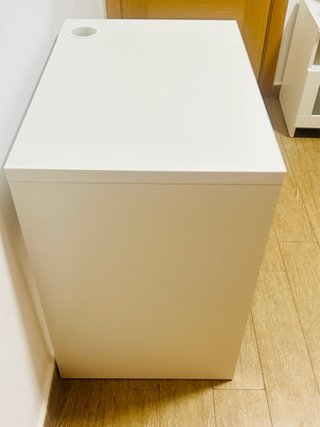 Escritorio Blanco Ikea Micke