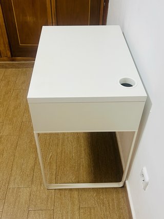 Escritorio Blanco Ikea Micke