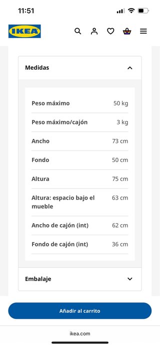 Escritorio Blanco Ikea Micke