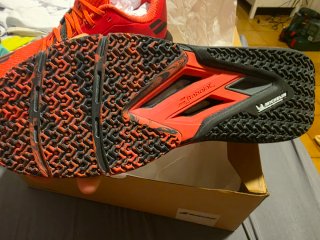 Zapatillas pádel babolat movea 2  42,5