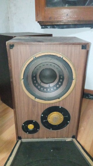 Altavoces Roselson