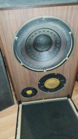Altavoces Roselson