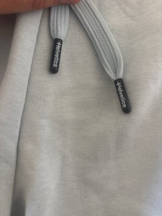 Pantalónes cortos Helvetica  talla M