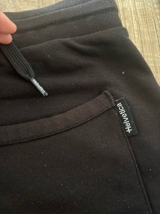 Pantalónes cortos Helvetica  talla M