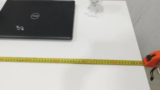 Mesa Escritorio Blanca Madera