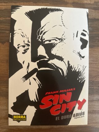 Colección completa cómic Sin City Norma editorial