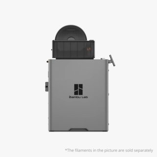 Impresora 3D Bambu Lab P2S Combo Nueva Precintada