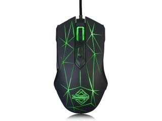 Ratón para juegos con cable AJAZZ AJ52