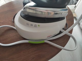 Plancha Polti Vaporella